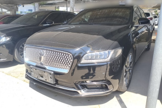 林肯大陆 2018款 2.0T 两驱尊耀版