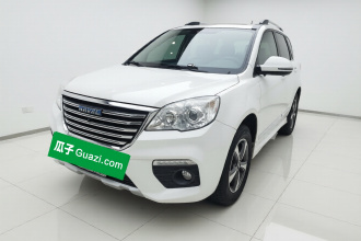 哈弗H6 2017款 经典版 1.5T 自动两驱都市型