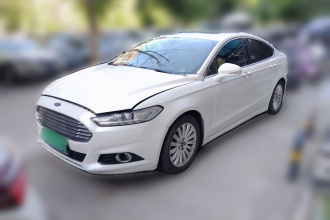 福特 蒙迪欧 2013款 2.0L GTDi200豪华型