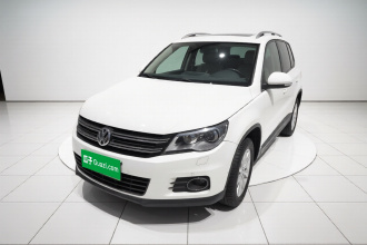 大众 途观 2010款 2.0TSI 自动四驱旗舰版