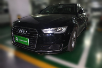 奥迪A6L 2016款 TFSI 技术型