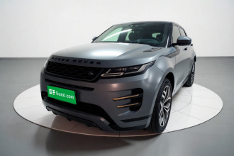 路虎 揽胜极光 2020款 249PS R-DYNAMIC SE 运动科技版