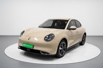欧拉好猫 2023款 401km标准续航 尊贵型 磷酸铁锂