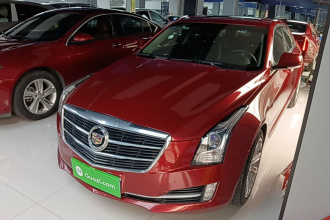 凯迪拉克ATS-L 2014款 25T 舒适型