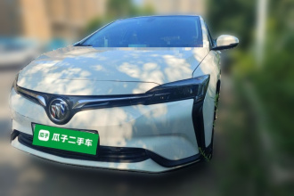 别克 微蓝6 2024款 430km 越享版