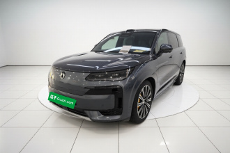 腾势N9 2025款 旗舰型