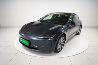 特斯拉 Model 3 2023款 后轮驱动版