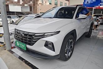 现代 2023款 途胜L 1.5T 自动两驱LUX尊贵版