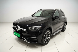 奔驰GLE 2021款 GLE 350 4MATIC 时尚型