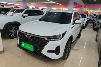 奇瑞 瑞虎8 PRO 2024款 冠军版 290T 两驱闪耀版 7座