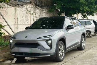 蔚来ES6 2022款 75kWh 性能版