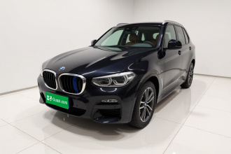 宝马X3 2018款 xDrive28i 豪华套装 国VI