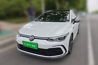 大众 高尔夫 2023款 280TSI DSG R-Line Lite