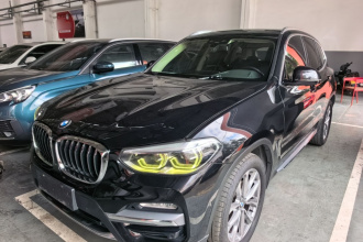 宝马X3 2018款 xDrive25i 豪华套装 国V