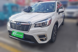 斯巴鲁 森林人 2021款 2.0i 豪华版