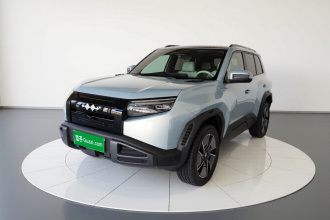 方程豹 钛3 2025款 501KM 四驱Max版