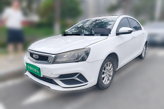 吉利汽车 帝豪 2020款 1.5L CVT豪华型