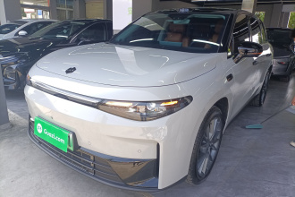 零跑汽车 零跑C10 2026款 605激光雷达版