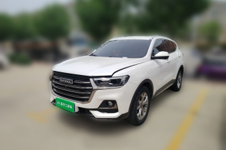 哈弗H6 2021款 国潮版 1.5T 自动冠军版