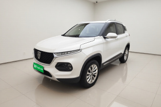 宝骏510 2019款 1.5L CVT乐享型 国VI