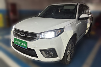 奇瑞 瑞虎3 2015款 1.6L 手动智尚运动版