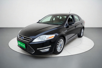 福特 蒙迪欧 2013款 2.0L GTDi200豪华型