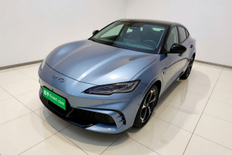 比亚迪 海豹06GT 2025款 505海浪Plus版
