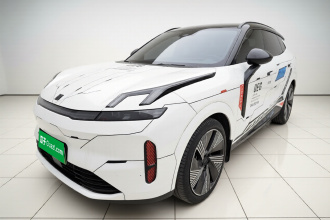 领克08 EM-P 2023款 220km 四驱性能Halo