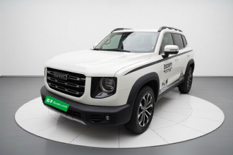 哈弗大狗 2021款 1.5T DCT两驱边牧版