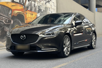 马自达 阿特兹 2020款 2.5L 蓝天尊崇版