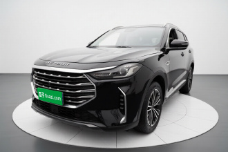 捷途X70 PLUS 2021款 1.5T DCT山PRO 5座