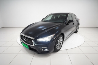 英菲尼迪Q50L 2018款 2.0T 进享版 国V