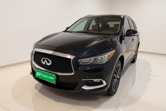 英菲尼迪QX60(进口) 2020款 2.5 S/C Hybrid 两驱卓越版