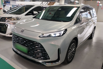 别克GL8新能源 2025款 陆尚 尊享版 7座