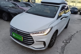 比亚迪 宋MAX新能源 2022款 DM-i 105KM 行政版