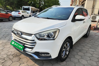 江汽集团 瑞风S2 2017款 1.5L 手动豪华型