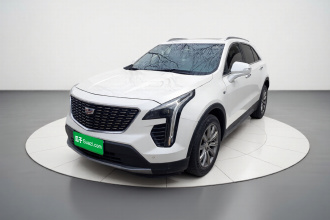 凯迪拉克XT4 2020款 28T 两驱领先型