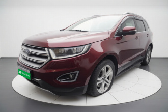 福特 锐界 2015款 2.0T GTDi 四驱豪锐型