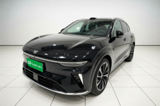 极氪7X 2026款 75kWh 后驱MAX版