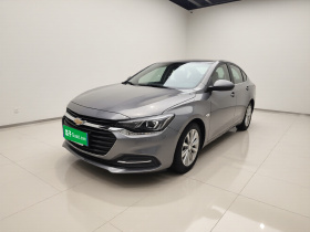 雪佛兰 科鲁泽 2020款 320 自动悦畅版