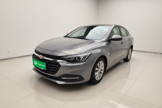 雪佛兰 科鲁泽 2020款 320 自动悦畅版