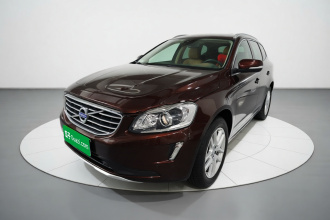 沃尔沃XC60 2017款 T5 智进升级版