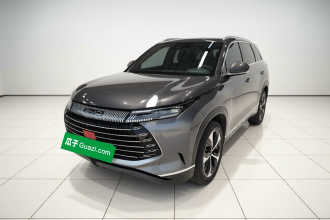 比亚迪 护卫舰07 2023款 DM-i 100KM 旗舰型