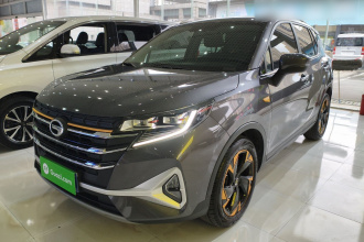 广汽传祺 传祺GS3 2022款 POWER 270T 自动劲享版