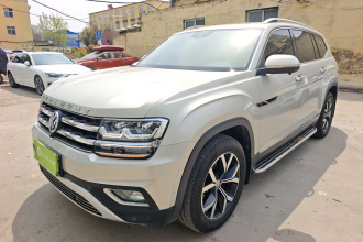 大众 途昂 2020款 改款 330TSI 两驱豪华版