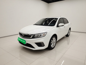 吉利汽车 远景 2019款 升级版 1.5L 手动豪华型 国VI