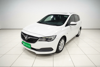 别克GL6 2018款 18T 6座豪华型