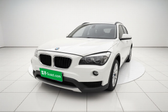 宝马X1 2013款 sDrive18i 时尚型