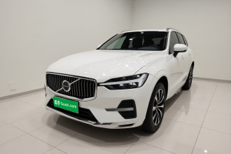 沃尔沃XC60 2023款 B5 四驱智远豪华版