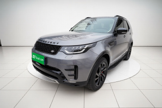 路虎 发现 2020款 3.0 SC V6 30周年特别版